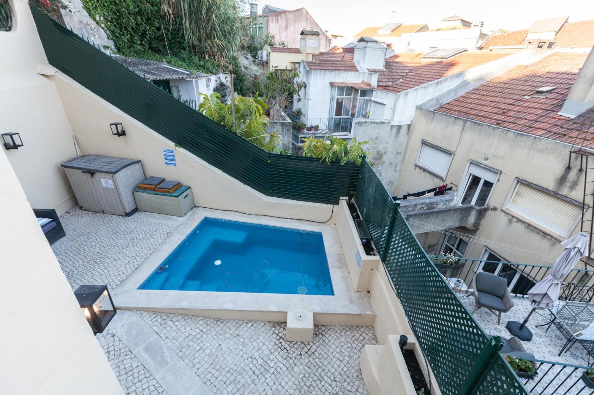 Flh Graça With Private Pool Apartamento Lisboa