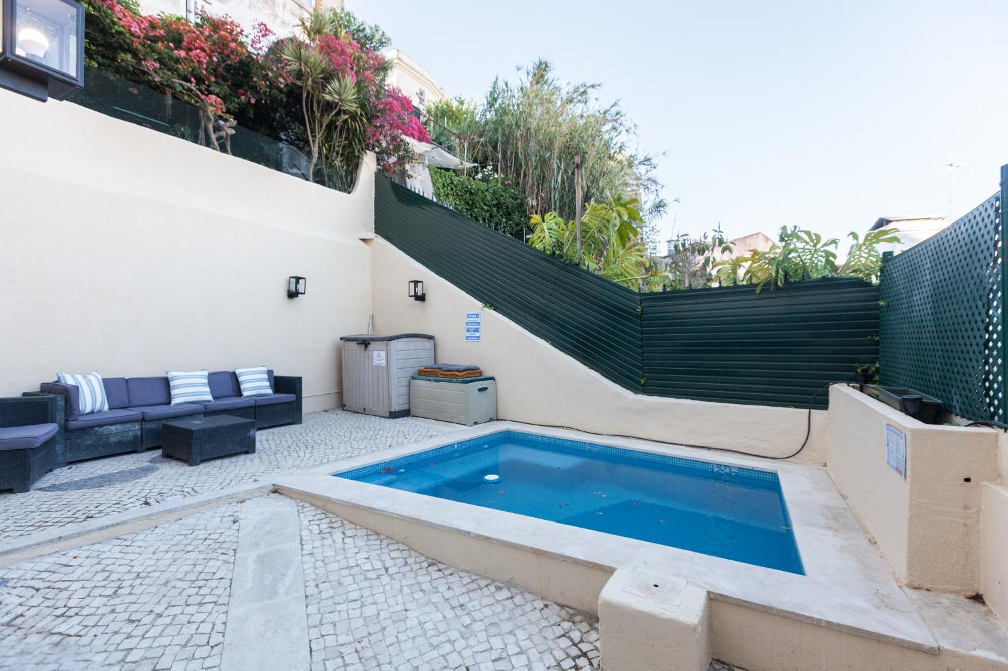 Flh Graça With Private Pool