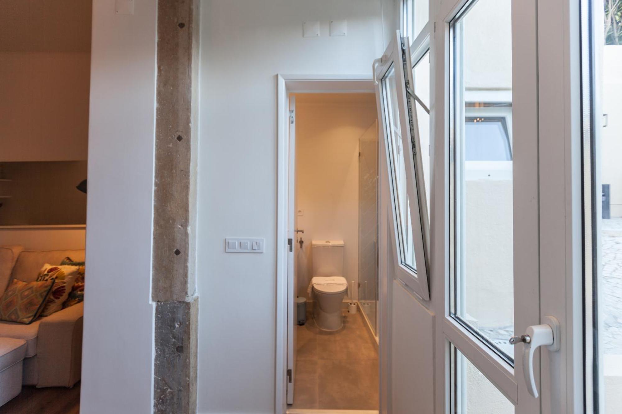 Apartamento Flh Graça With Private Pool Lisboa
