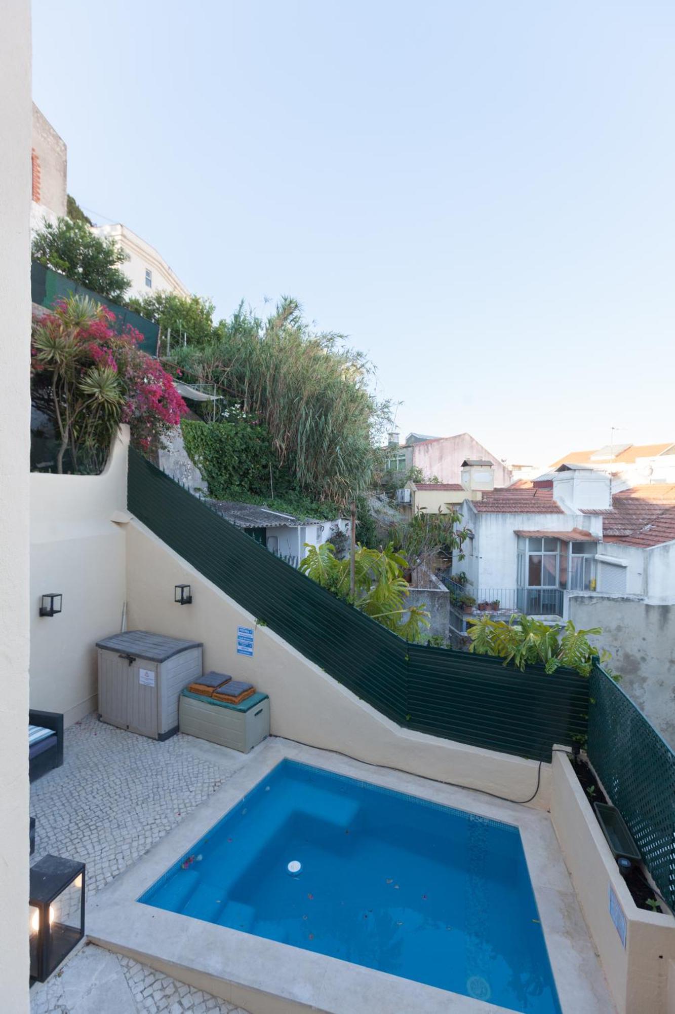 Flh Graça With Private Pool Lisboa