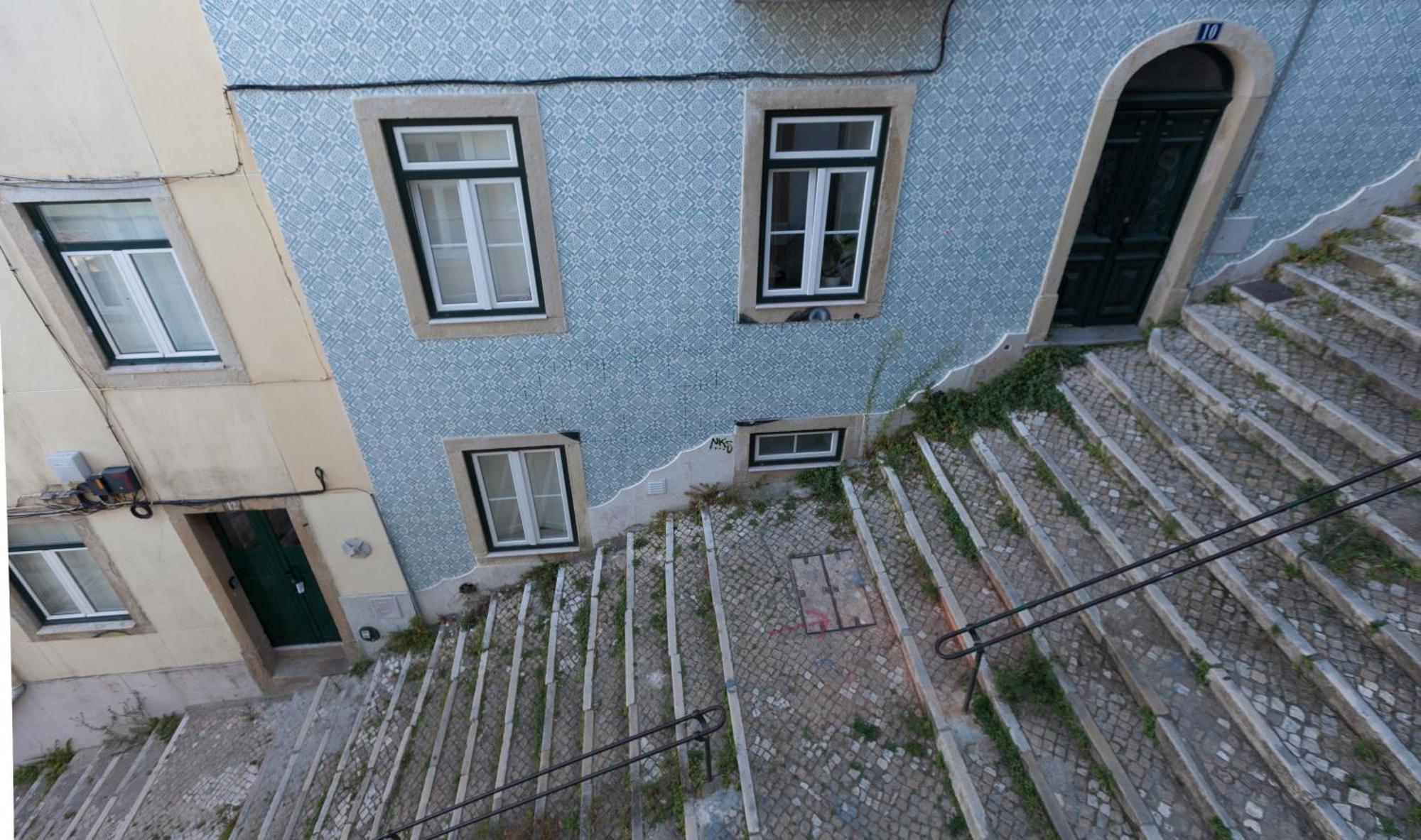Flh Graca Charming Duplex With Small Pool Apartamento