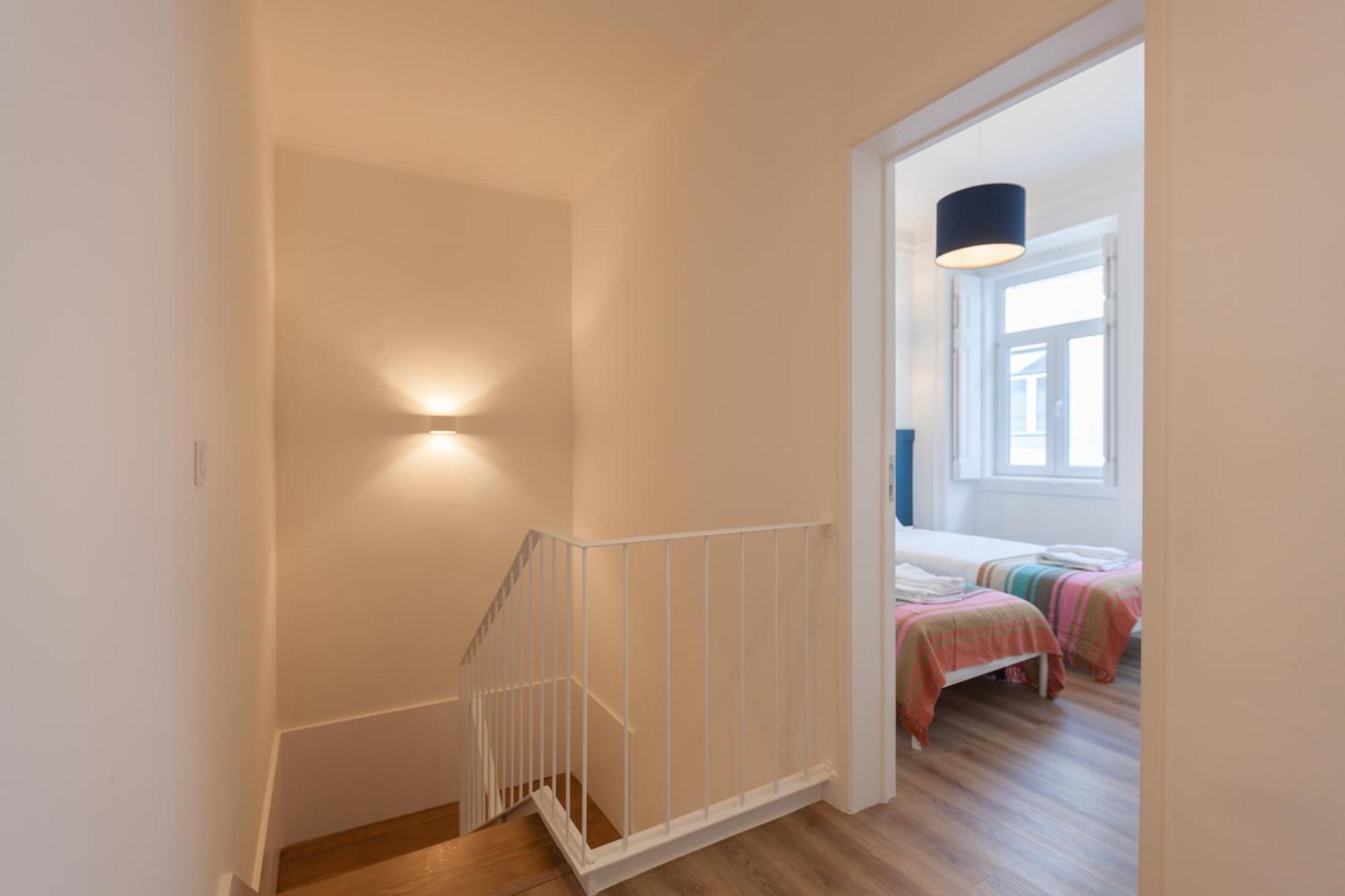 Apartamento Flh Graca Charming Duplex With Small Pool Lisboa